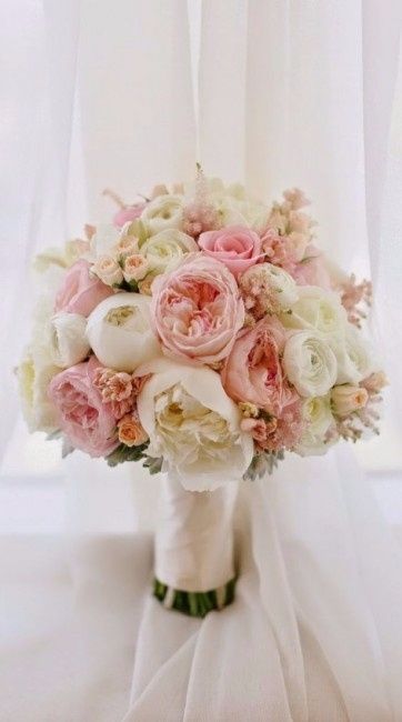 Bouquet -  Opção A