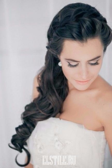 Penteado - opção A