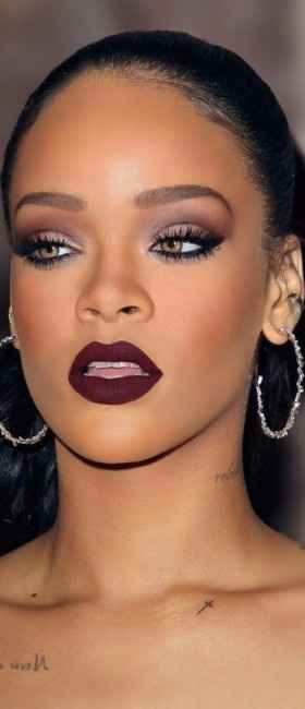 Smoky eyes