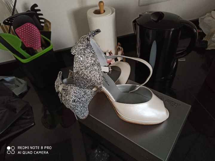 Novo check - sapatos! - 2