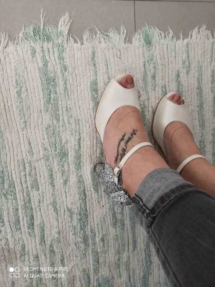 Novo check - sapatos! - 5
