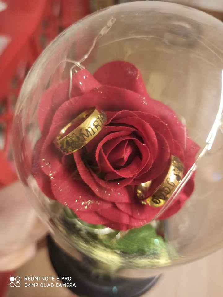 Casamento adiado mas festejos a dois na nossa data 23-5-2020 - 1