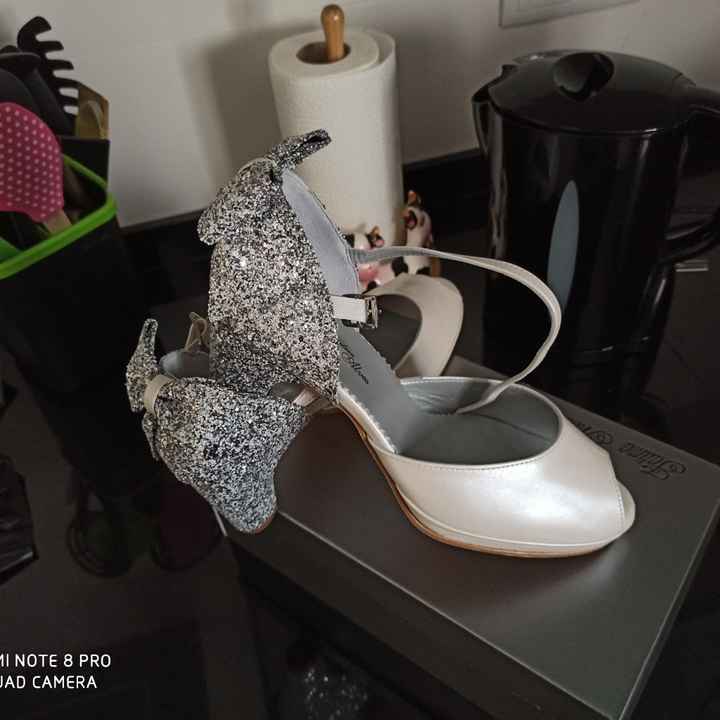 Os sapatos de princesa 👸 👠 - 1