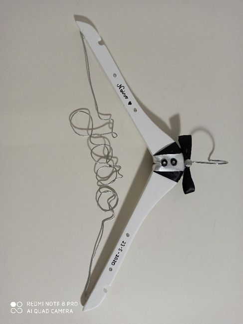 Cabides para noivos 2