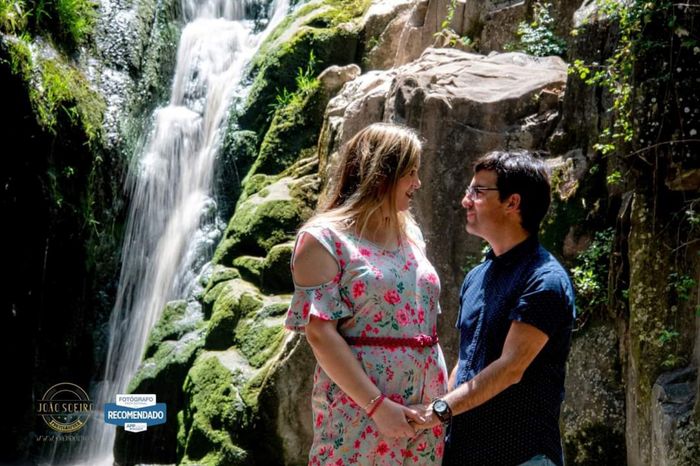 Uma noiva à beira de um ataque de nervos 🤯 mas com uma boa surpresa no fim do dia!❤️ 4