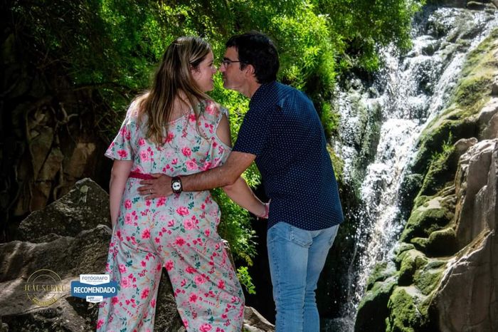 Uma noiva à beira de um ataque de nervos 🤯 mas com uma boa surpresa no fim do dia!❤️ 5