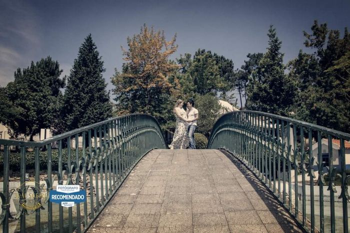 Uma noiva à beira de um ataque de nervos 🤯 mas com uma boa surpresa no fim do dia!❤️ 6