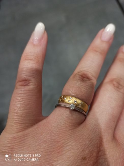 Anel de noivado!!! Qual é o teu? 💍 2