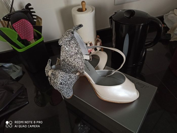 Sapatos... - 1