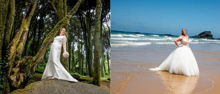 Vestidos de noiva? 6