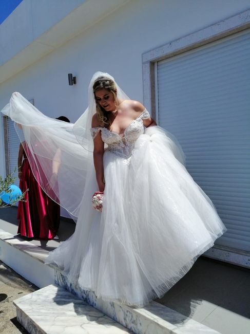 Vestidos de noiva? 3