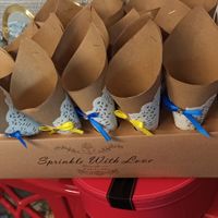 Cones de Arroz - Help - 1