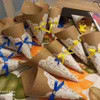 Cones de Arroz - Help - 2
