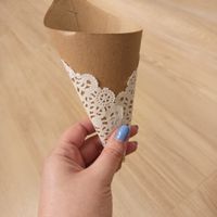 Cones de Arroz - Help - 3