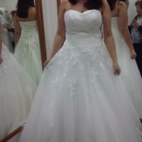 O vestido que quase foi meu... - 1