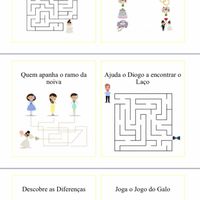 Livro de atividades crianças - 2