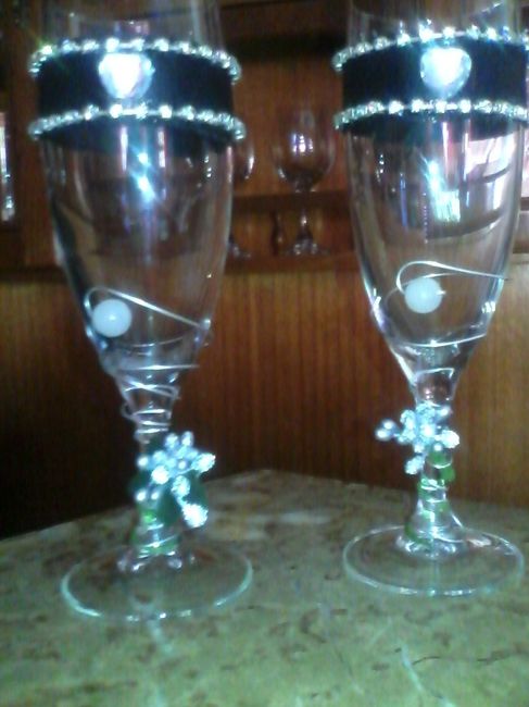 Flutes de champanhe