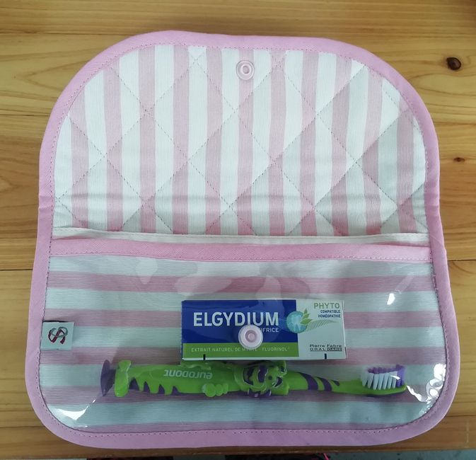 Lembranças para os mais pequenos 2