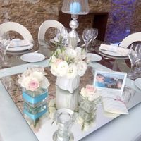Decoração da quinta