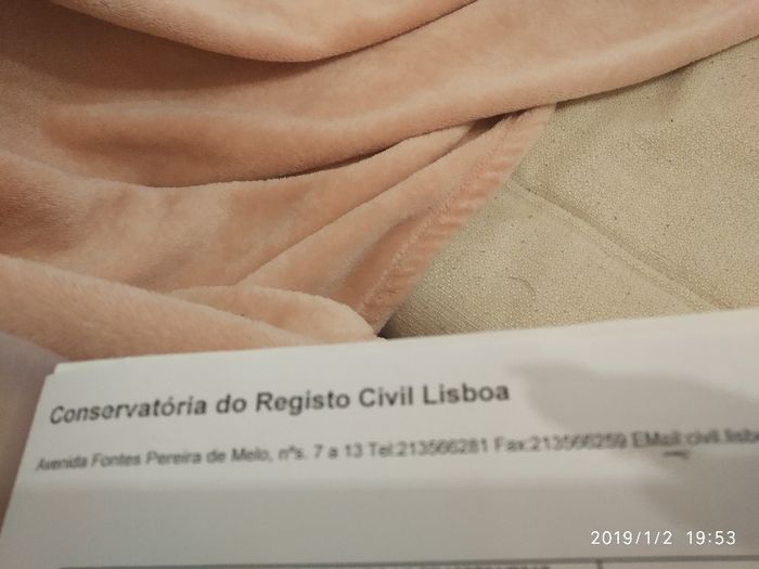 Pedido de Certidão Online ~ Dúvidas! - 1