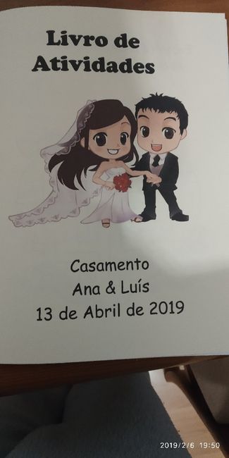 Lembranças, que dor de cabeça 😅 - 1