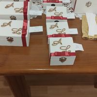 Lembranças para Mães e Madrinhas - 1