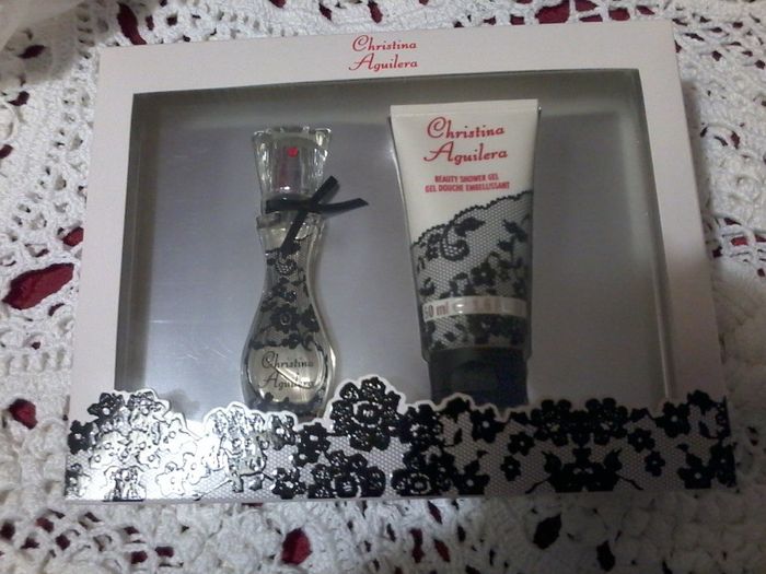 O meu perfume