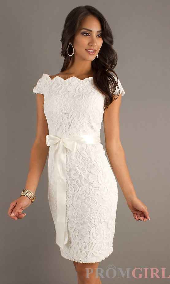 vestido civil
