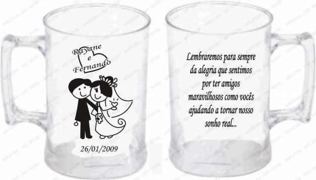 lembrança casamenento 