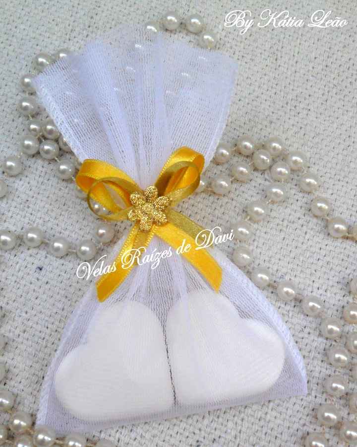 lembrança casamento 