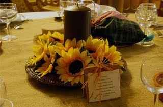 decoraçao casamento 