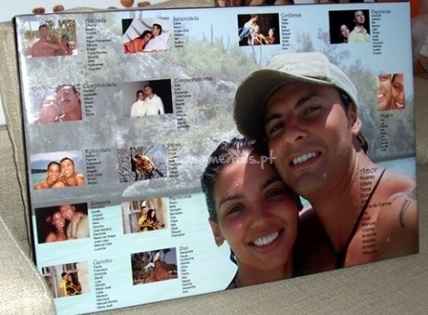placard casamento