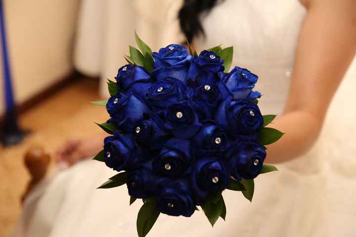o meu boquet:)