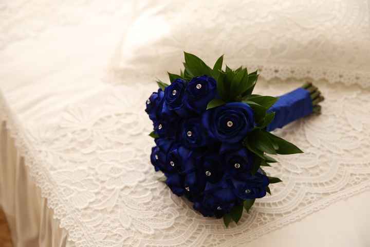 o meu boquet :)