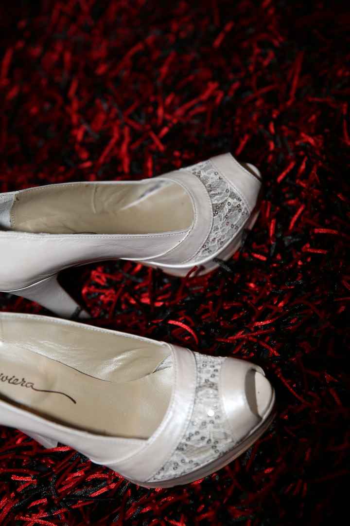 os meus sapatos 