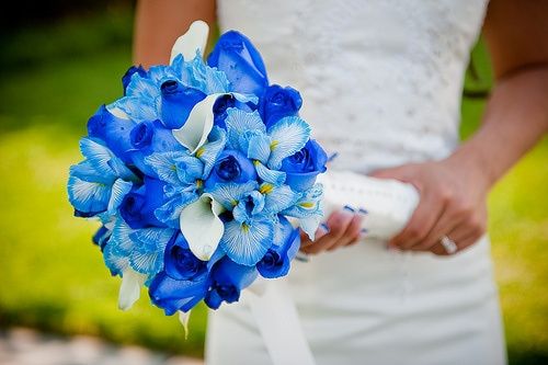    boquet de noiva