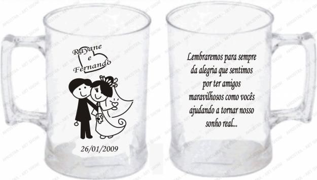 lembrança casamenento 