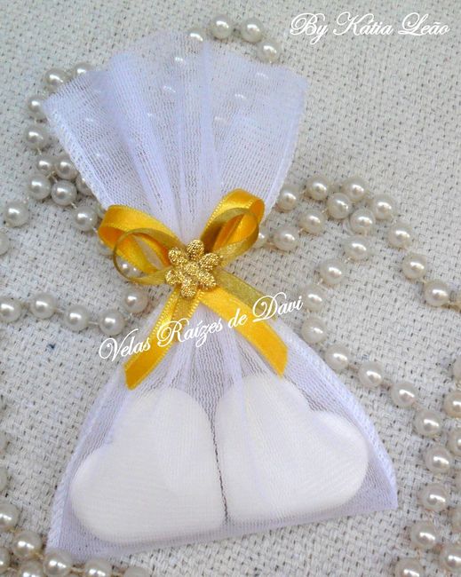 lembrança casamento 