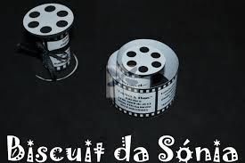 convite tema cinema 