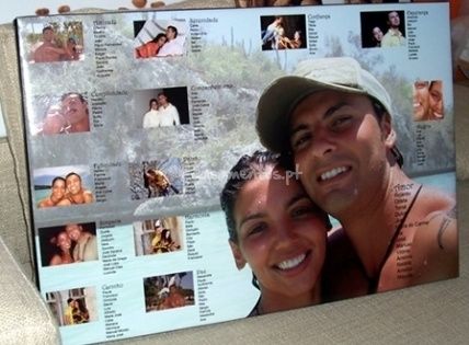 placard casamento
