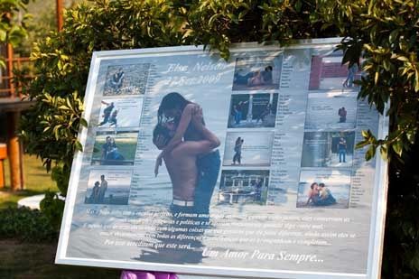 placard casamento