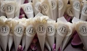 cones para rosas