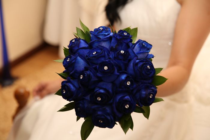 o meu boquet:)