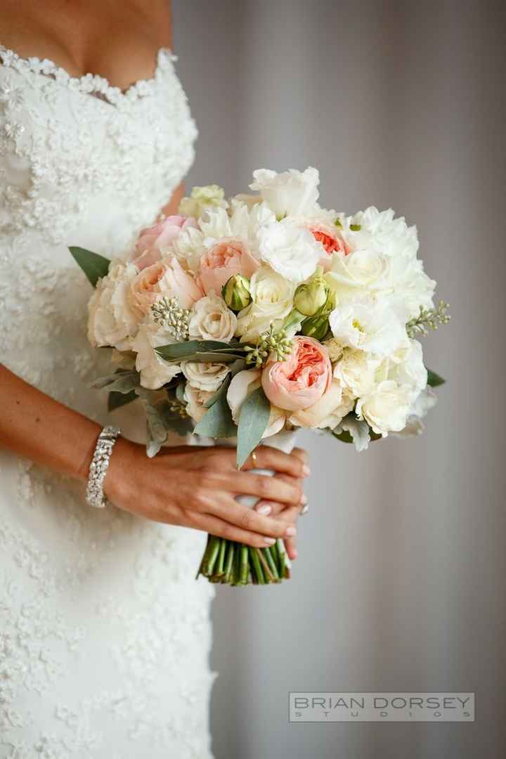 Bouquet flores de verão