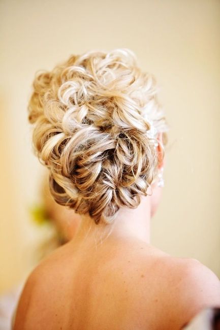 Penteado tipo entrançado