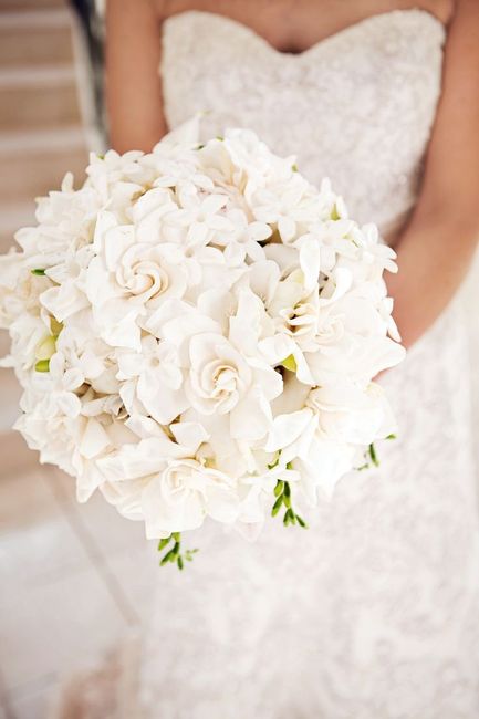 Bouquet flores de verão