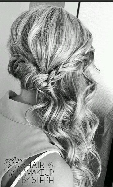 Prova de cabelo - check! - 2