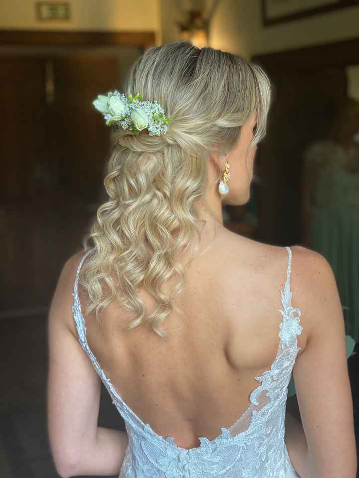 Casamentos Reais 2021: O penteado - 1