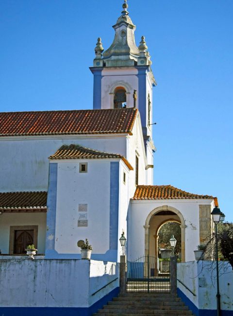 Igreja zona Vila Franca Xira / Alenquer 1