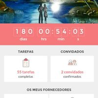  Quantos dias marcam no vosso contador? - 1